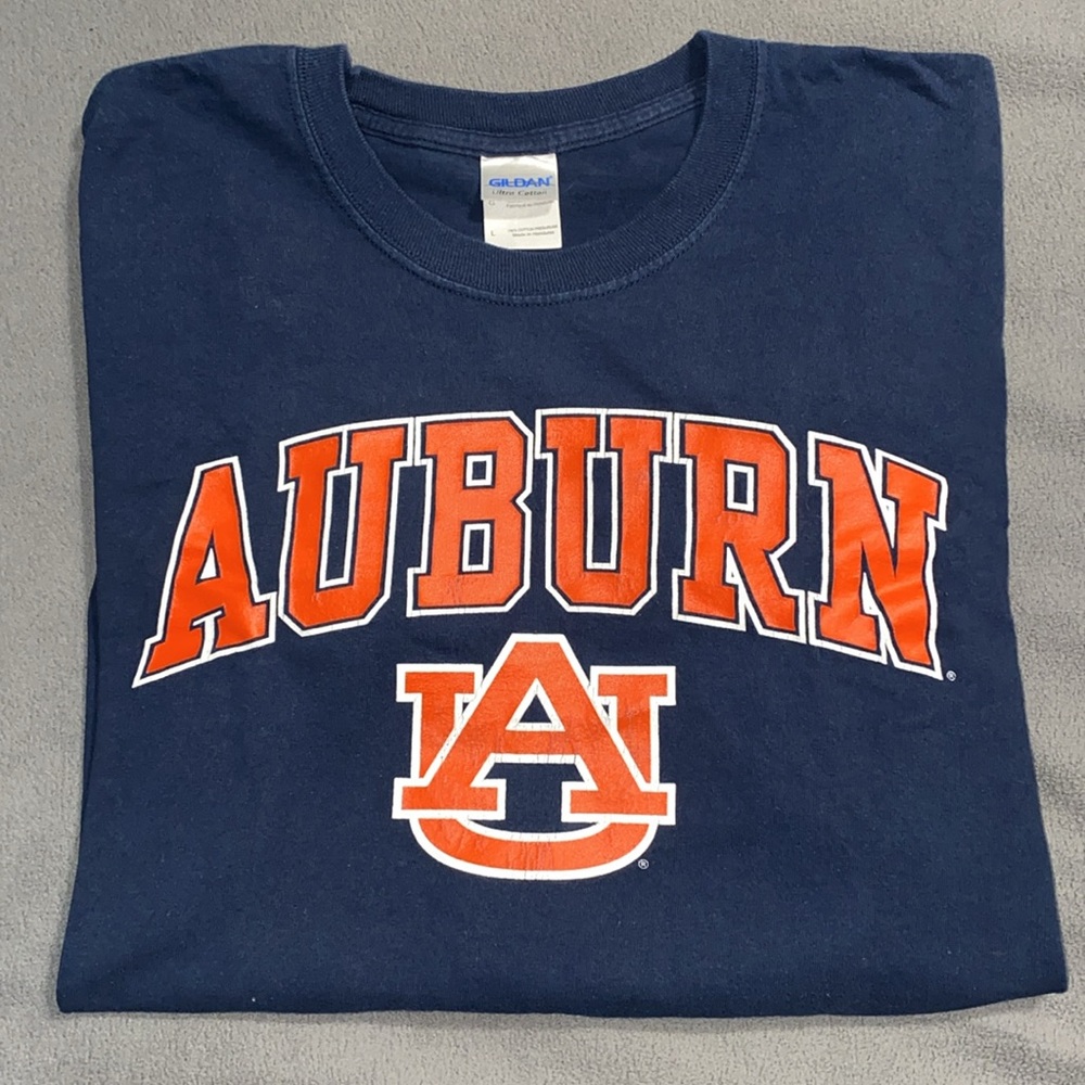 Auburn University Men’s Long Sleeve